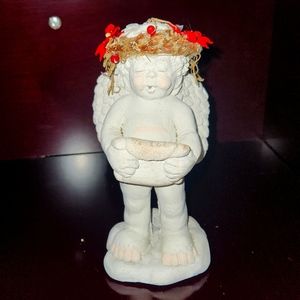 Dreamsicle Figurine "Center Scroll"